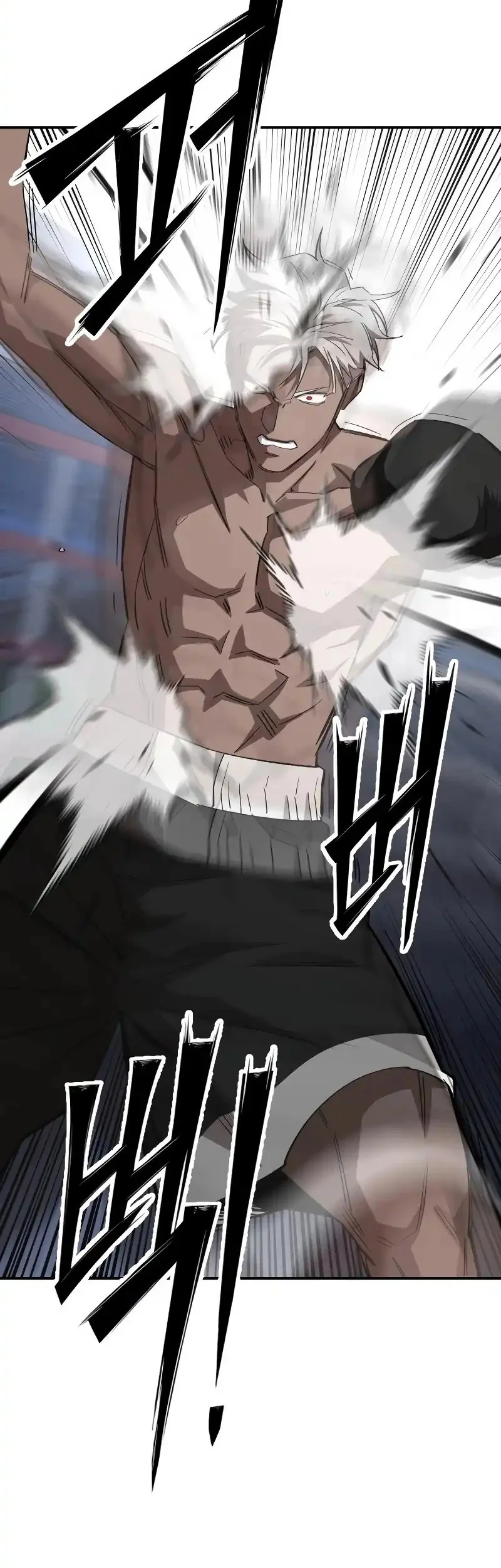 The Smiling Boxer chapter 14 halaman 31
