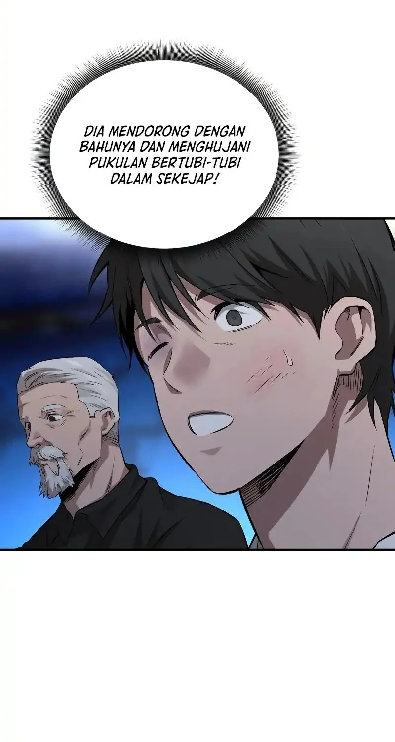 The Smiling Boxer chapter 14 halaman 32