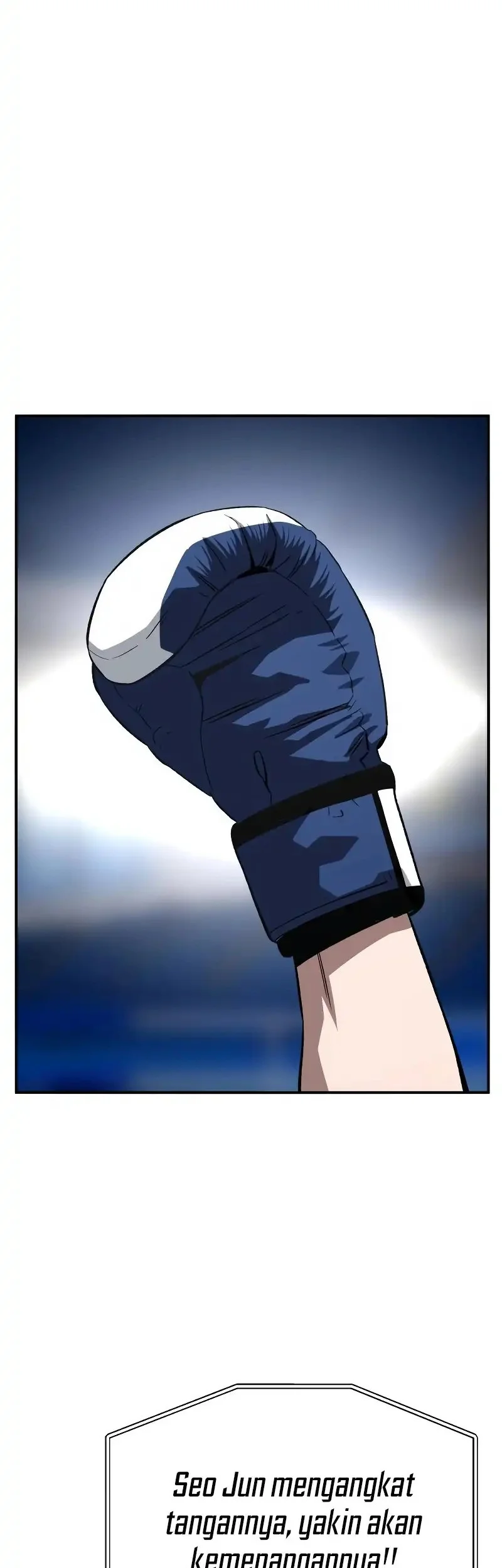 The Smiling Boxer chapter 14 halaman 33