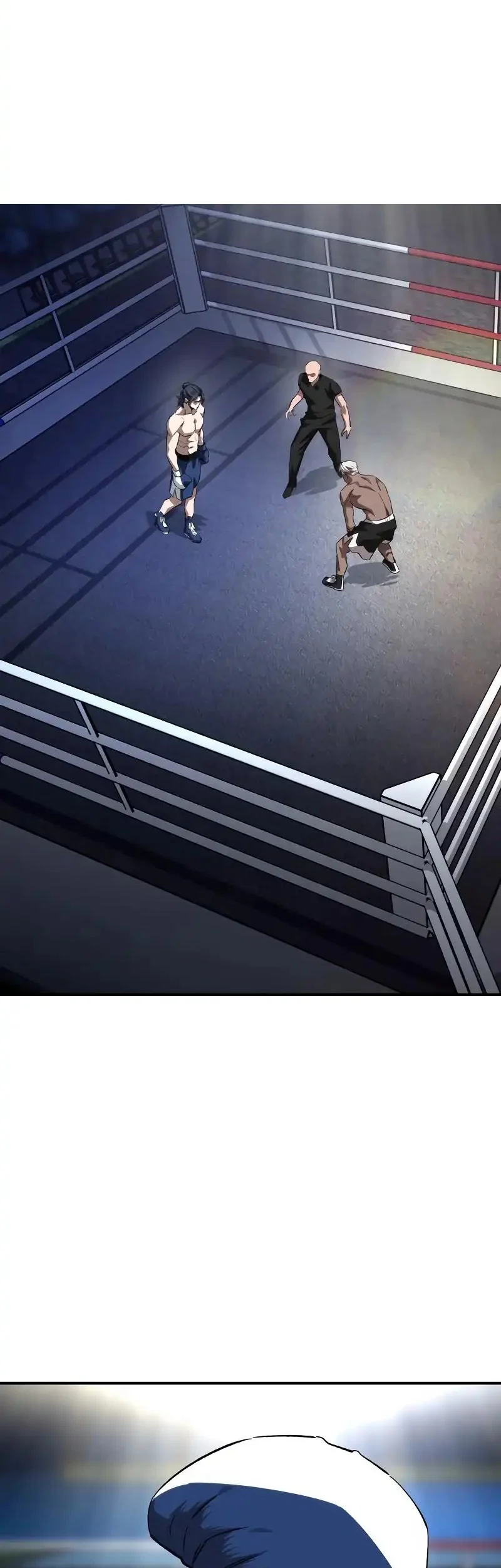 The Smiling Boxer chapter 14 halaman 41