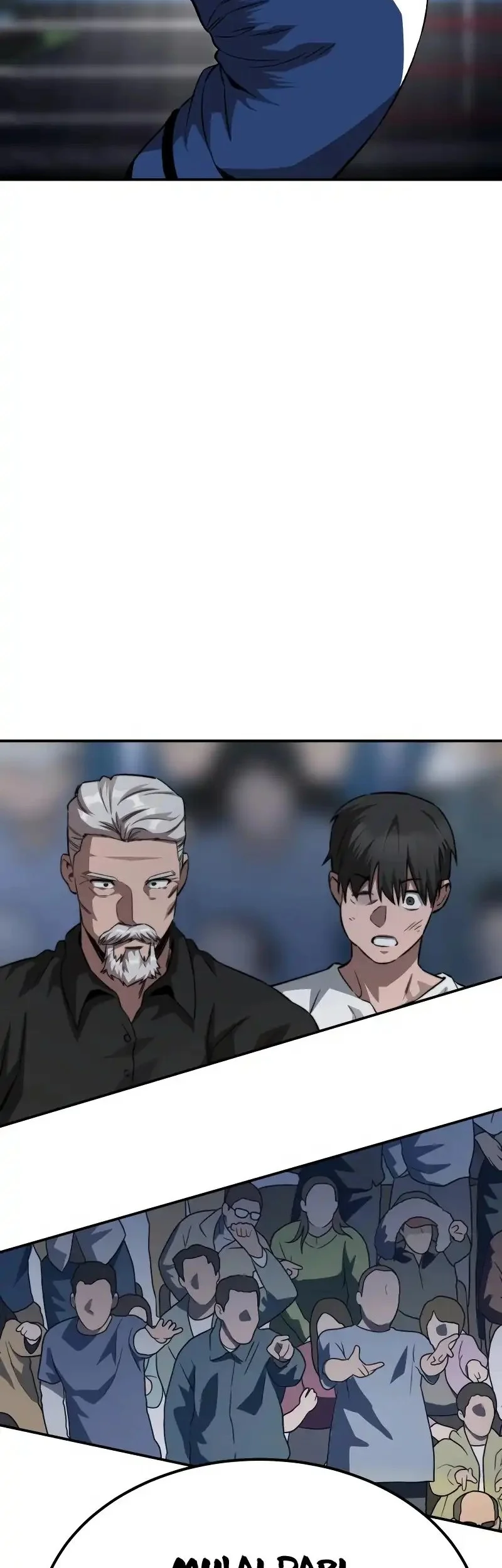 The Smiling Boxer chapter 14 halaman 42