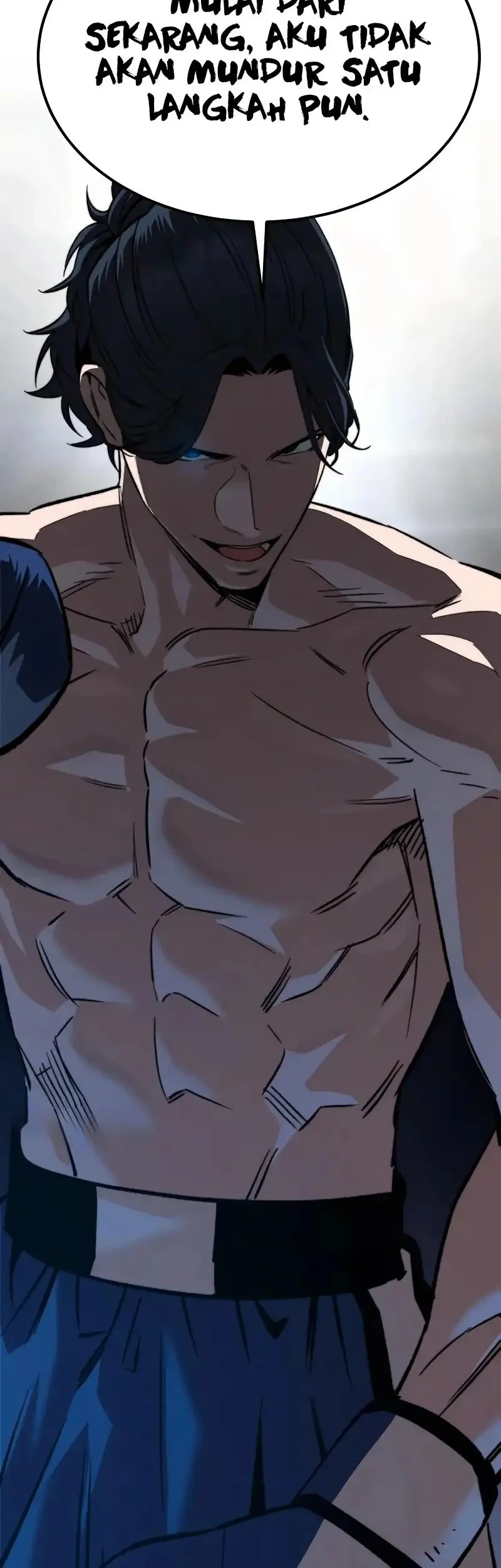 The Smiling Boxer chapter 14 halaman 43