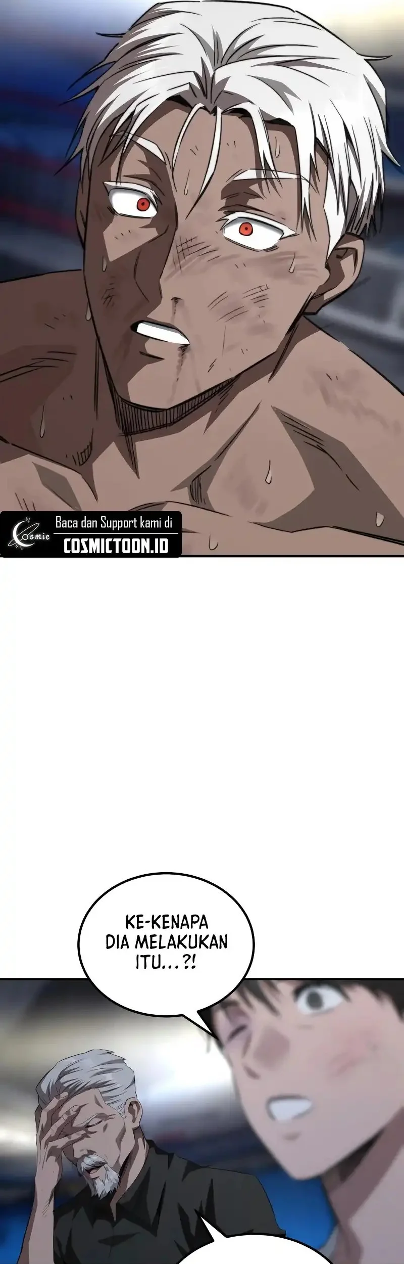 The Smiling Boxer chapter 14 halaman 45