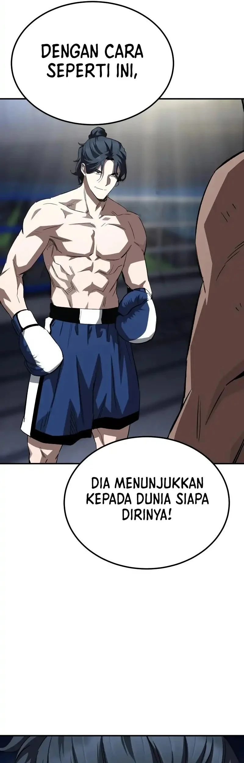 The Smiling Boxer chapter 14 halaman 48