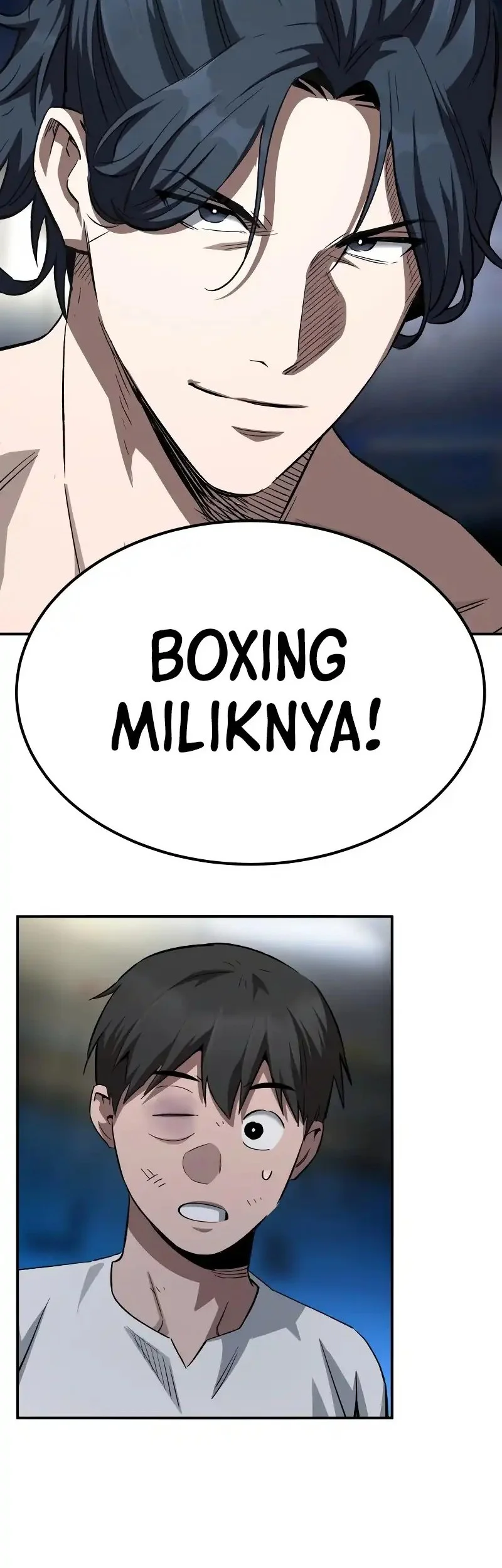 The Smiling Boxer chapter 14 halaman 49