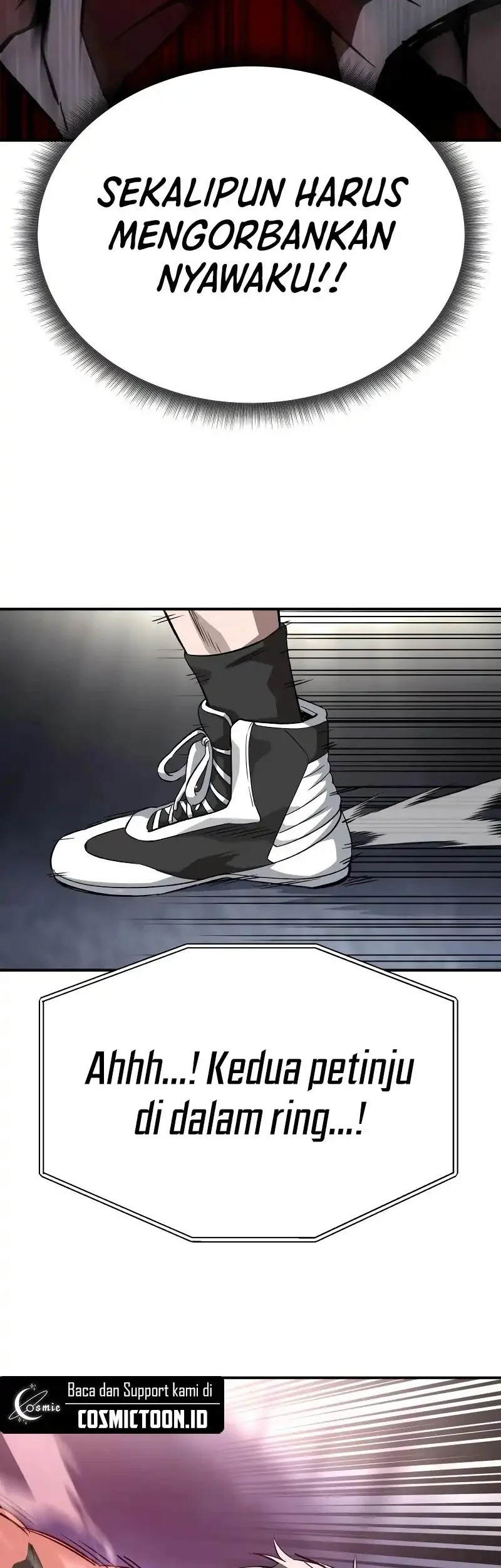 The Smiling Boxer chapter 14 halaman 53
