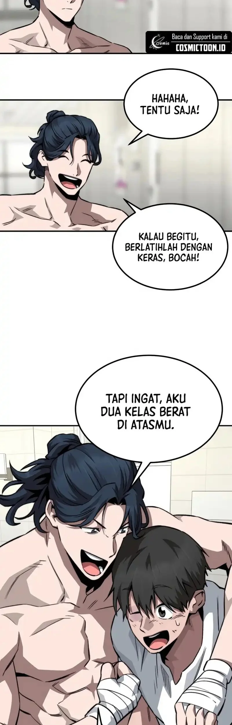 The Smiling Boxer Bab 15 halaman 54