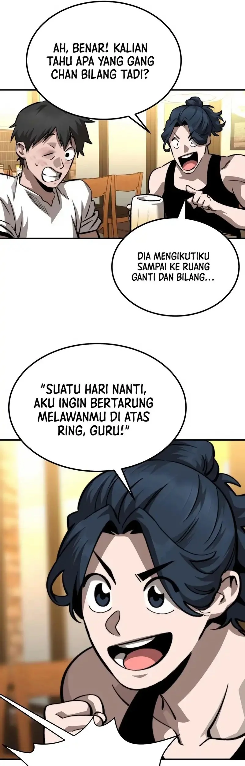The Smiling Boxer Bab 15 halaman 61