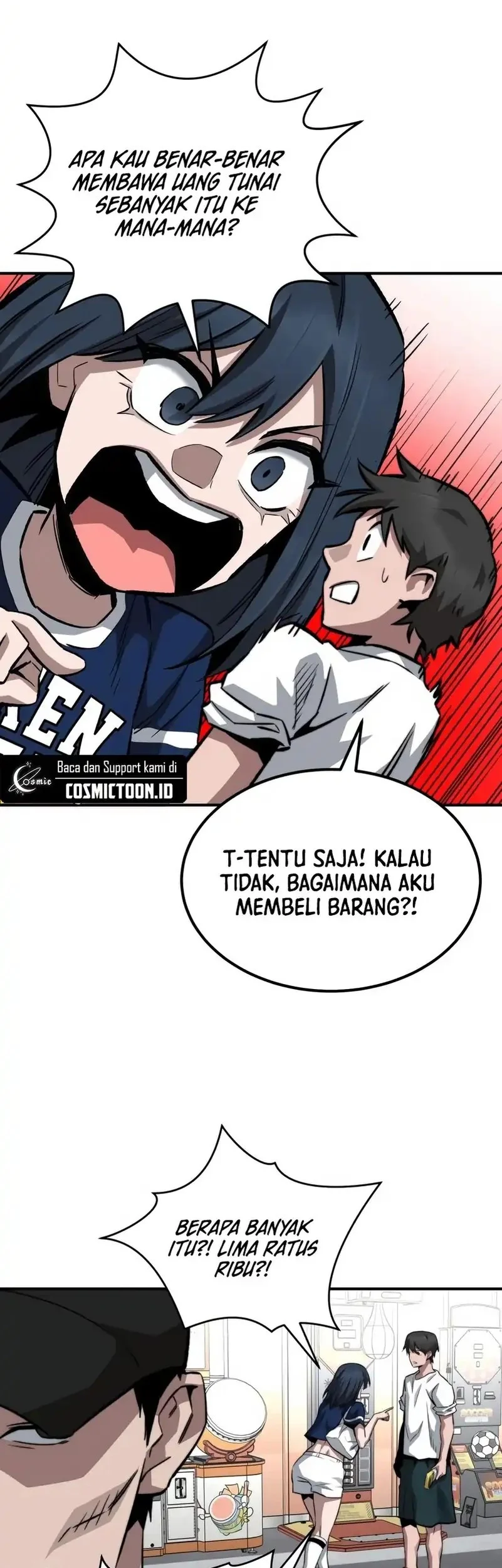 The Smiling Boxer Bab 16 halaman 30