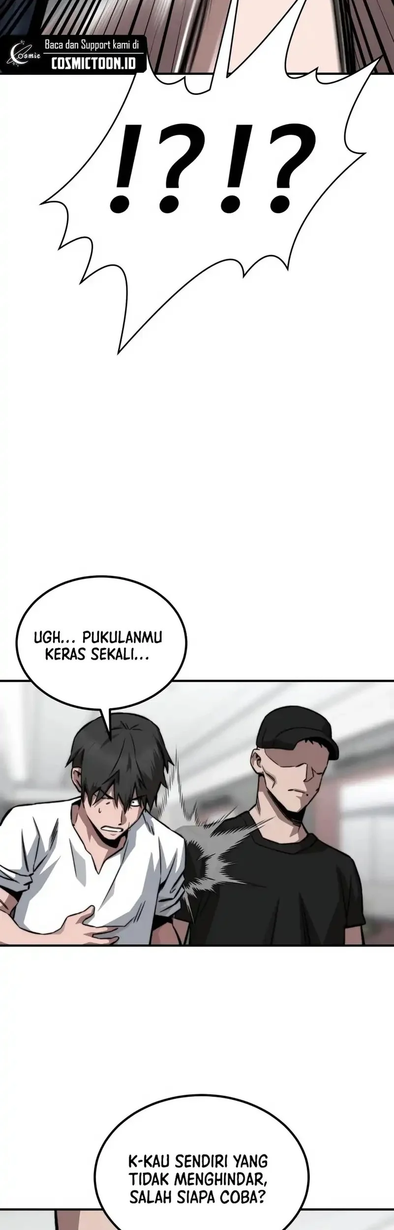 The Smiling Boxer Bab 16 halaman 45