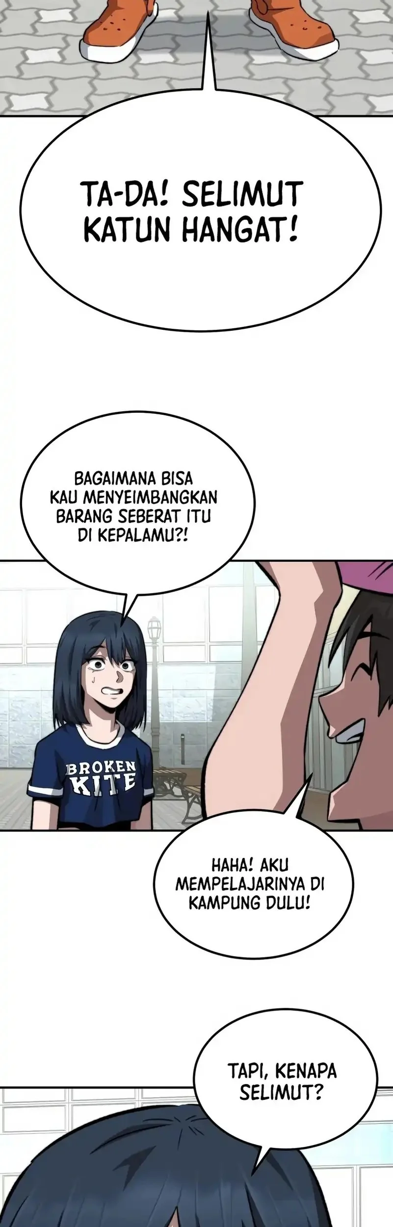 The Smiling Boxer Bab 16 halaman 58