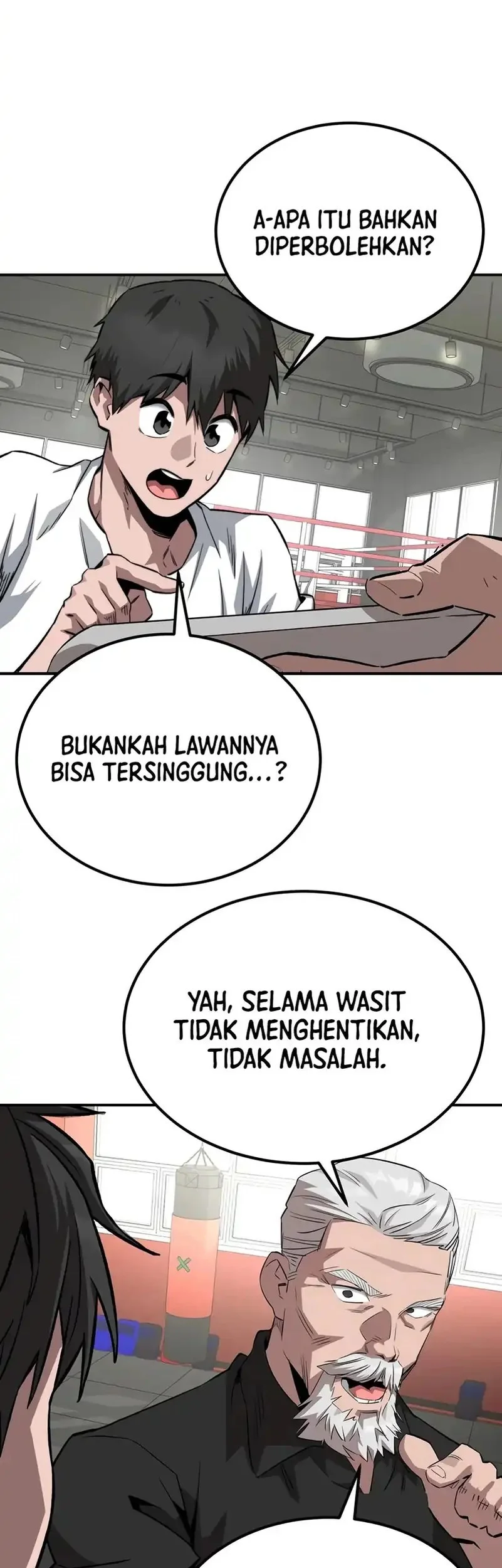 The Smiling Boxer Bab 17 halaman 21