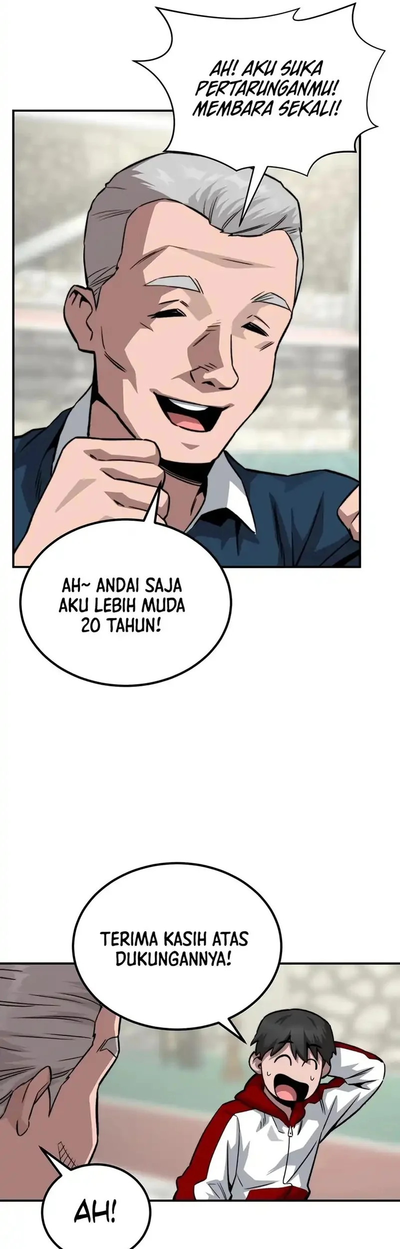 The Smiling Boxer Bab 17 halaman 33
