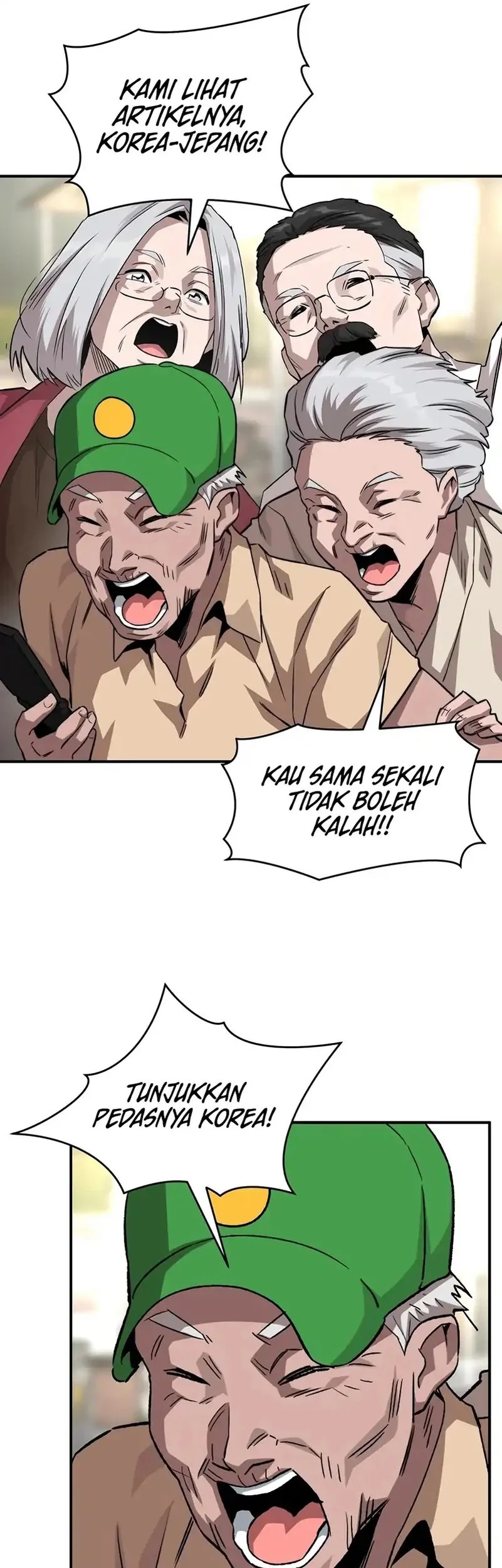 The Smiling Boxer Bab 17 halaman 41