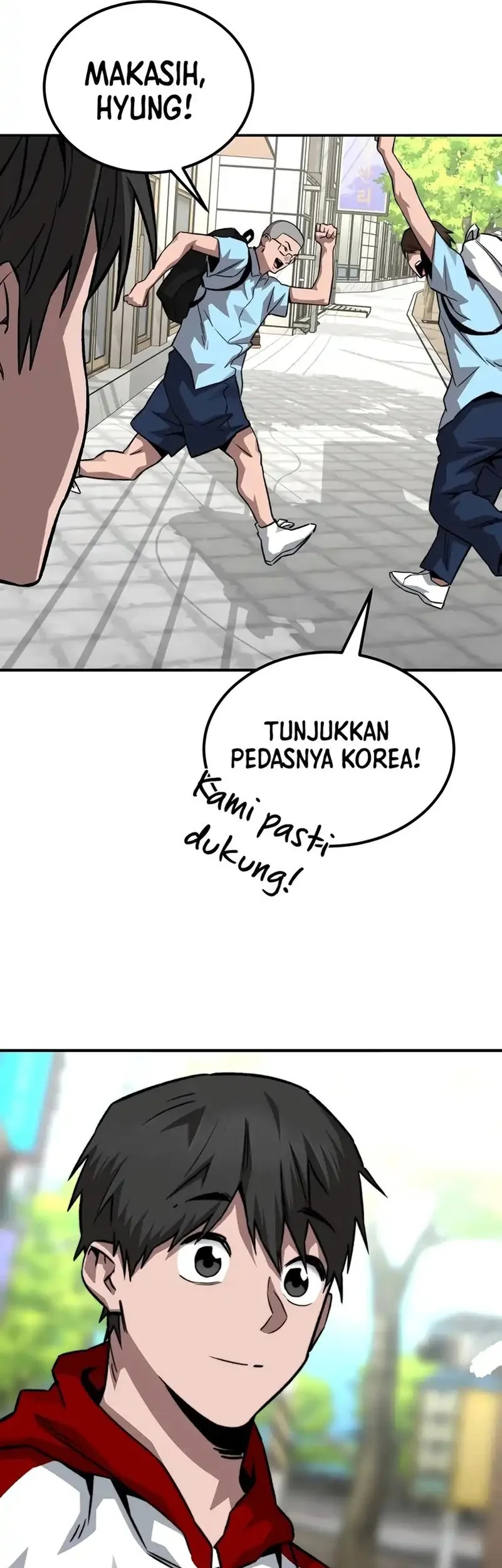 The Smiling Boxer Bab 17 halaman 45
