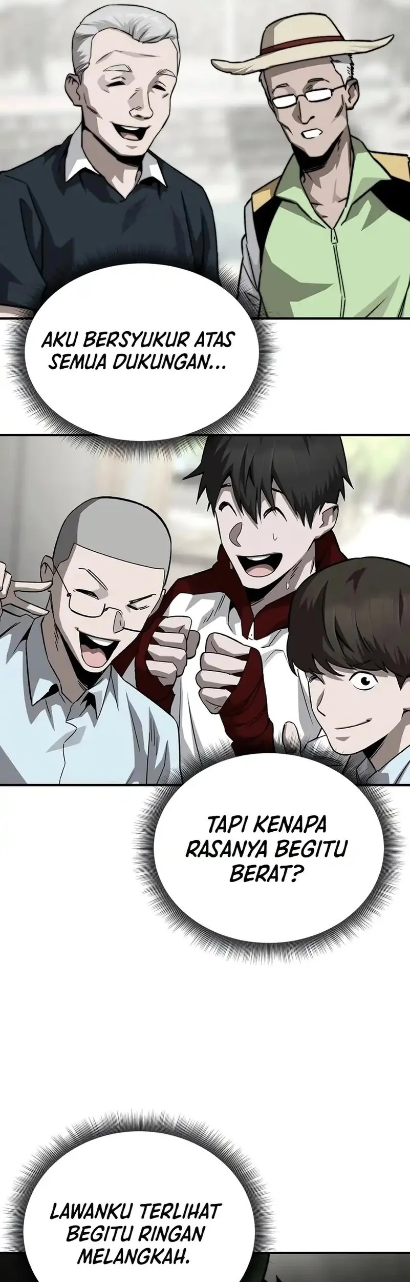 The Smiling Boxer Bab 17 halaman 49