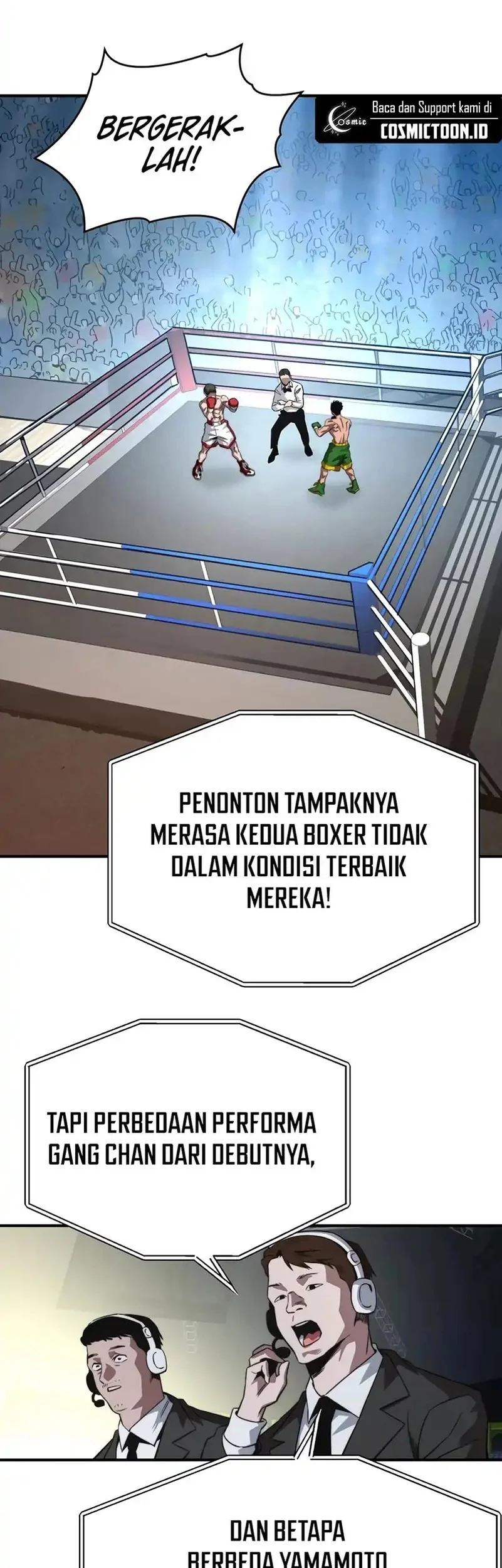 The Smiling Boxer Bab 18 halaman 9
