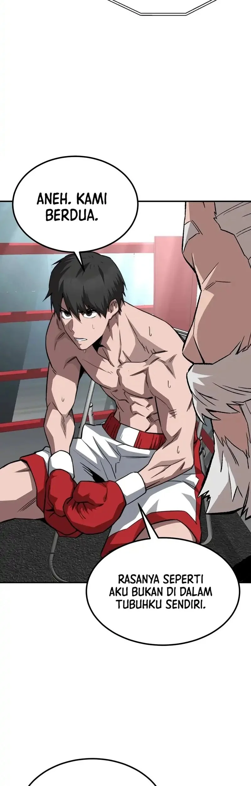 The Smiling Boxer Bab 18 halaman 21