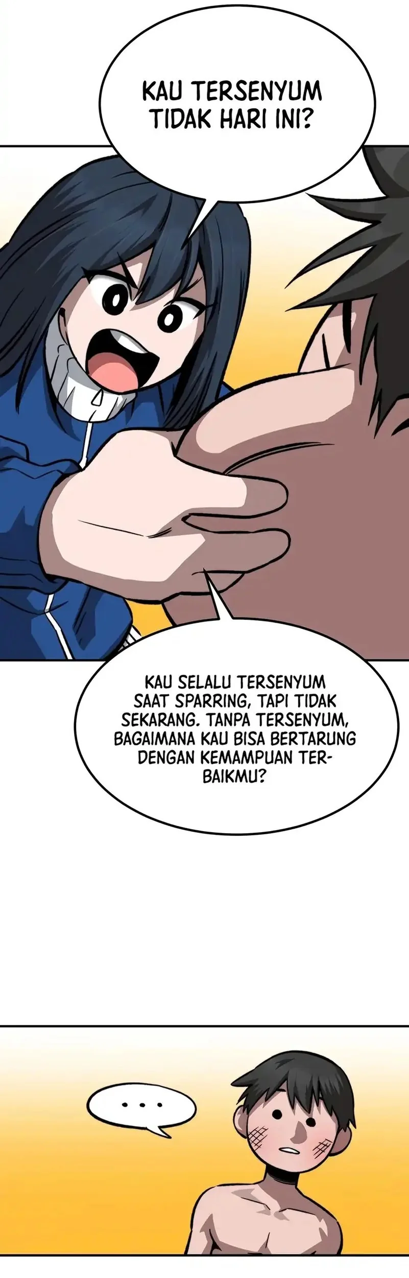 The Smiling Boxer Bab 18 halaman 27