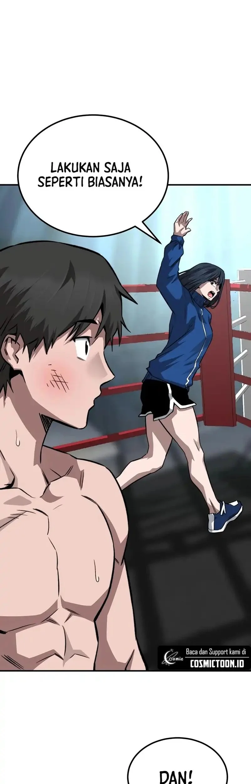 The Smiling Boxer Bab 18 halaman 28