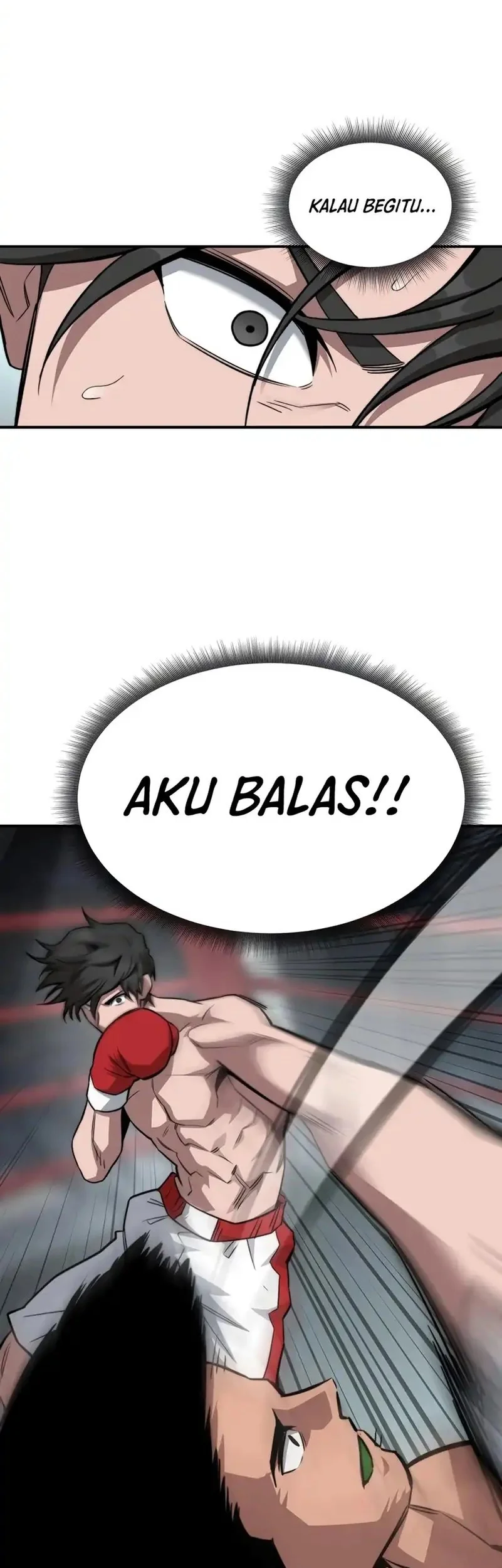 The Smiling Boxer Bab 18 halaman 41