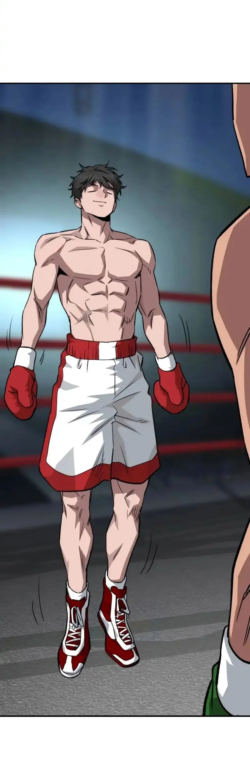 The Smiling Boxer Bab 19 halaman 5