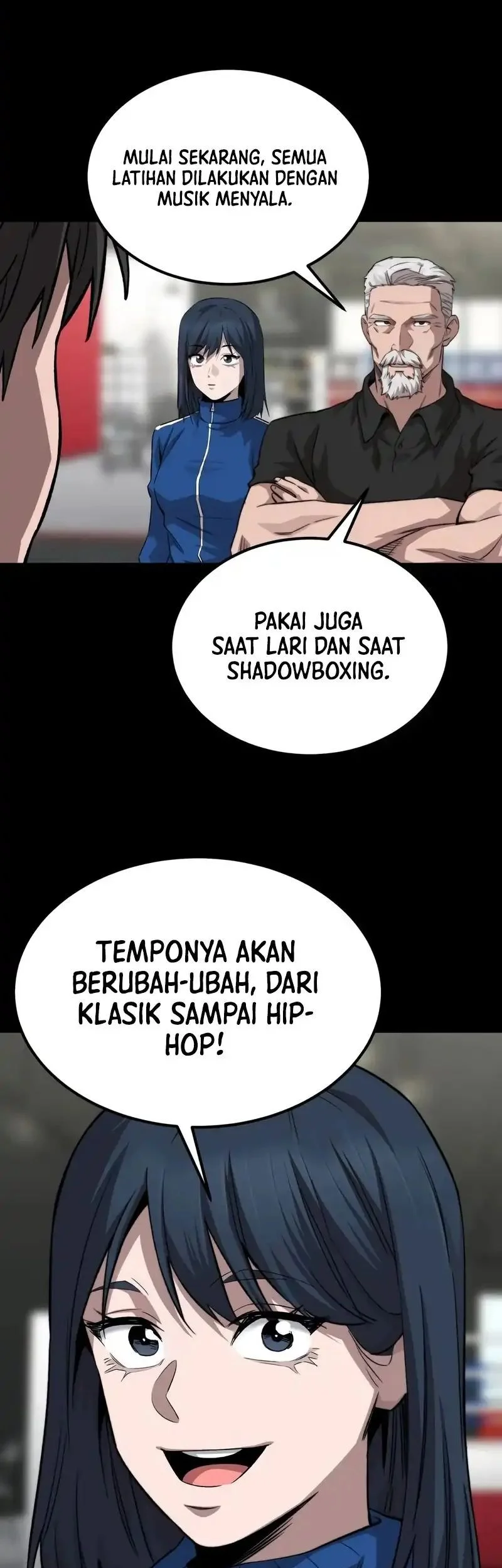 The Smiling Boxer Bab 19 halaman 9