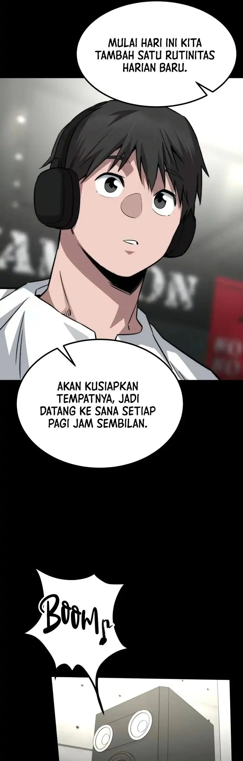 The Smiling Boxer Bab 19 halaman 11