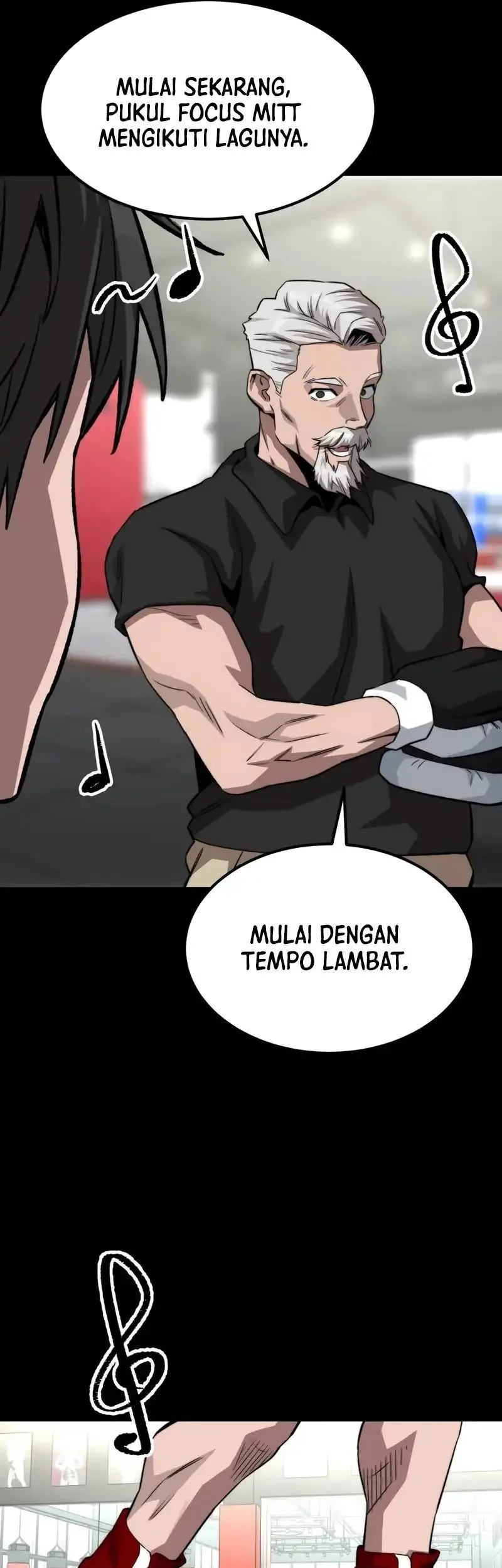 The Smiling Boxer Bab 19 halaman 17
