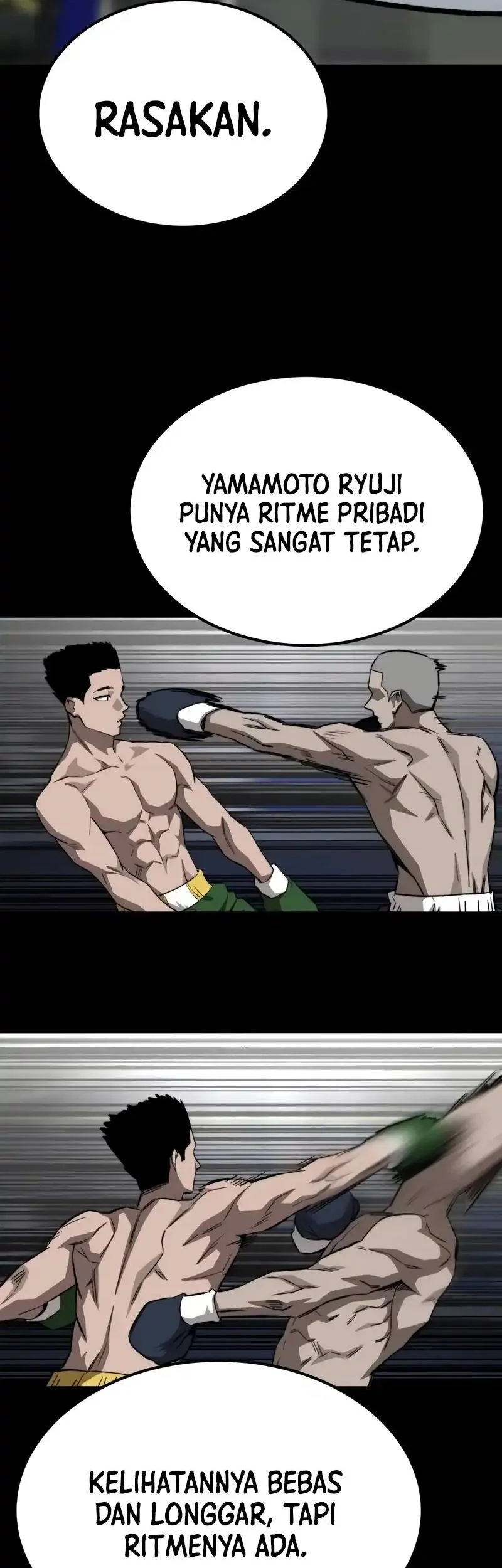 The Smiling Boxer Bab 19 halaman 28