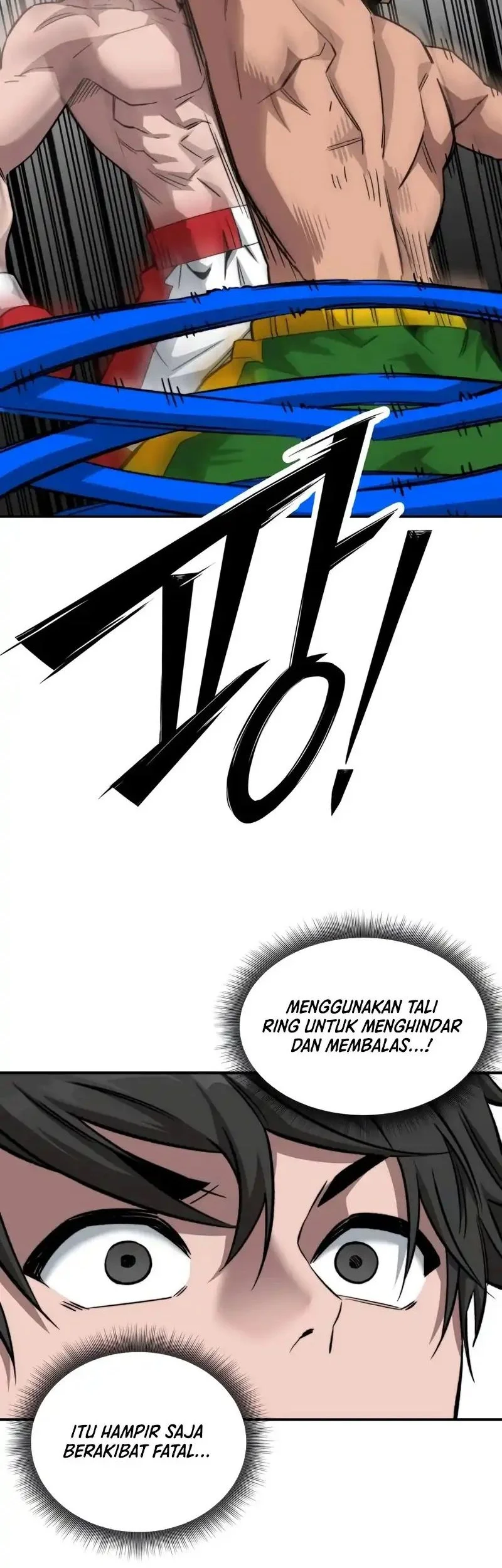 The Smiling Boxer Bab 19 halaman 63