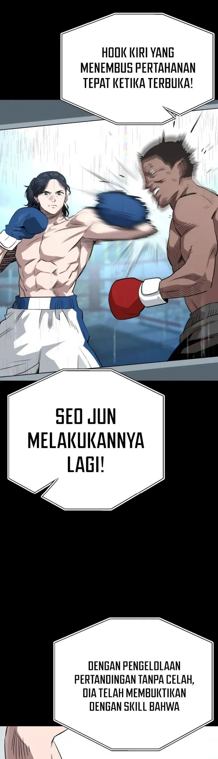 The Smiling Boxer Bab 2 halaman 11