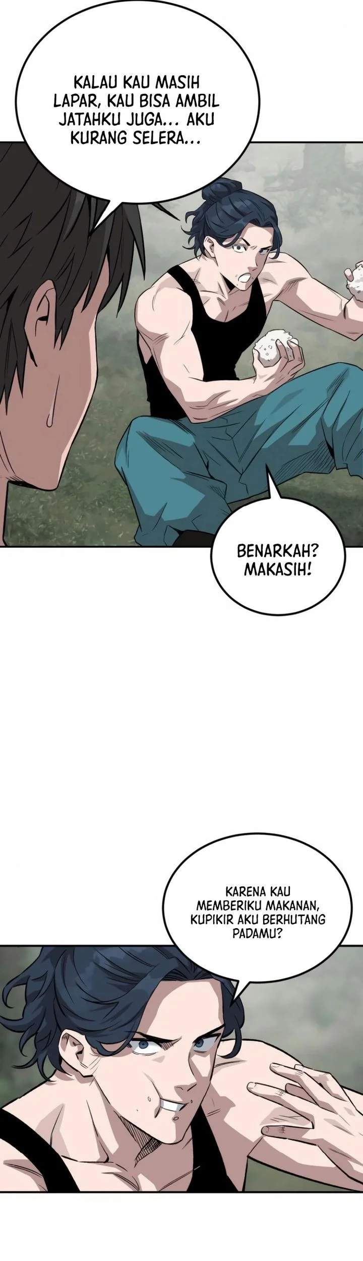 The Smiling Boxer Bab 2 halaman 31