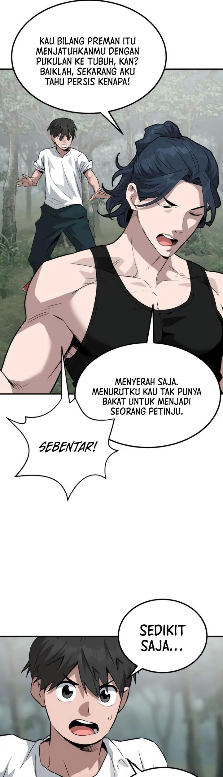The Smiling Boxer Bab 2 halaman 41