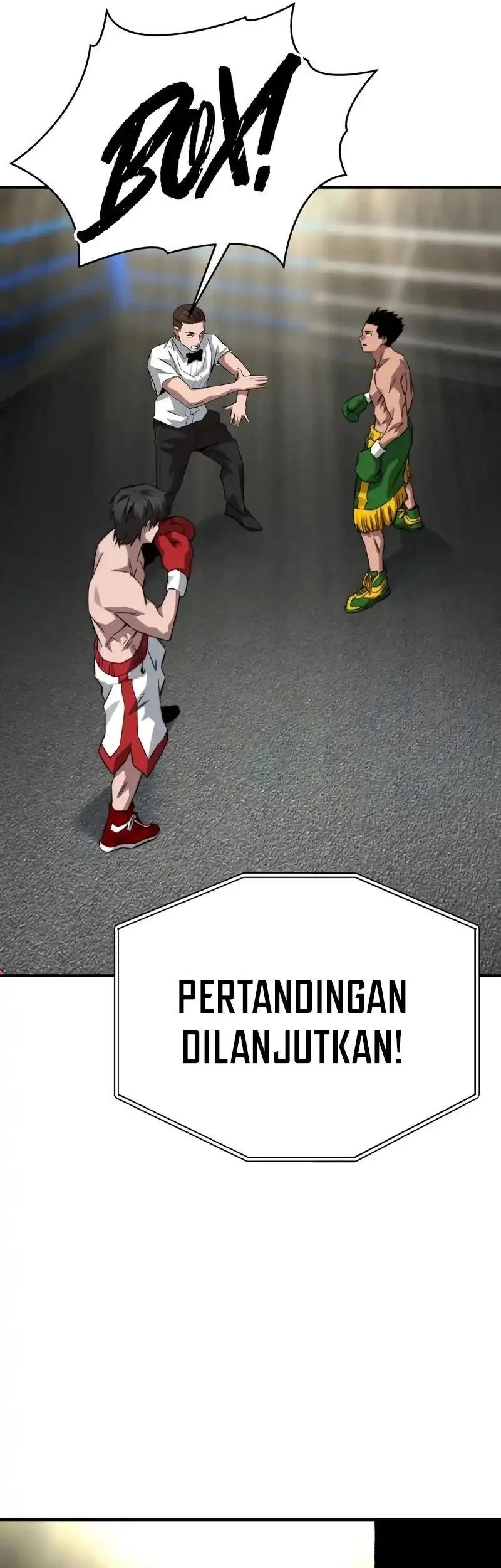 The Smiling Boxer Bab 20 halaman 11