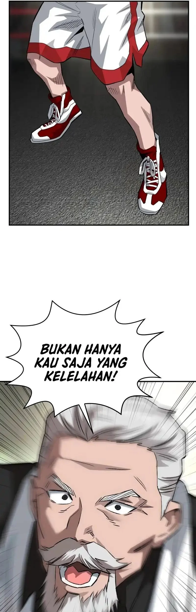 The Smiling Boxer Bab 20 halaman 21