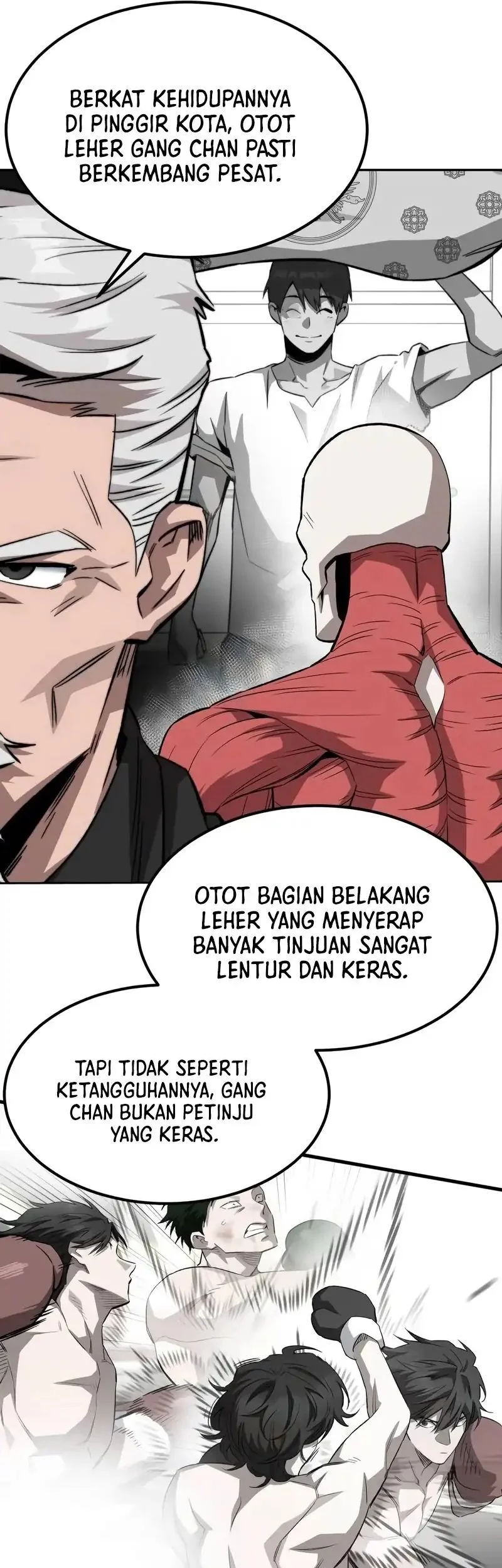 The Smiling Boxer Bab 20 halaman 29