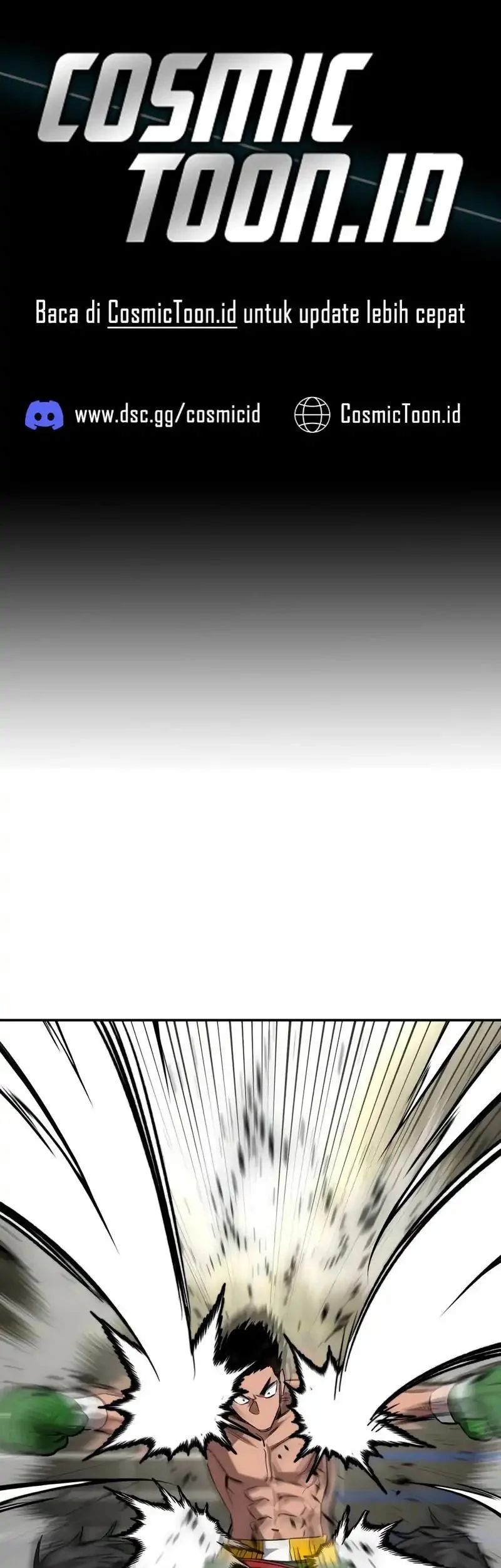 The Smiling Boxer chapter 21 halaman 1