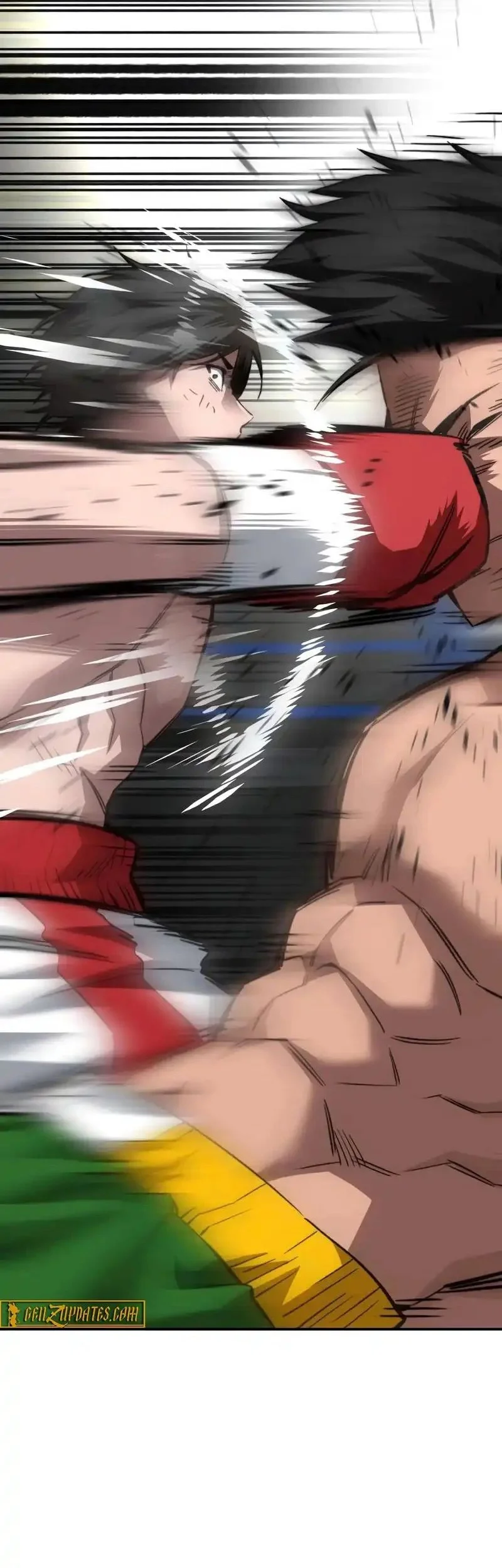 The Smiling Boxer chapter 21 halaman 4