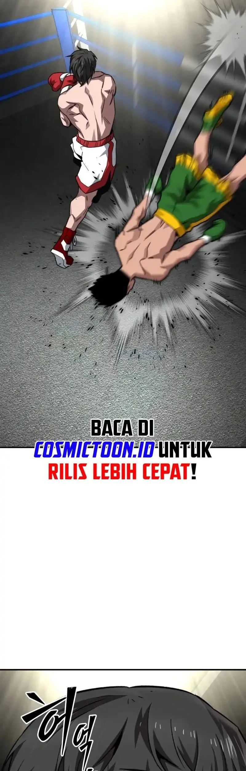 The Smiling Boxer chapter 21 halaman 9
