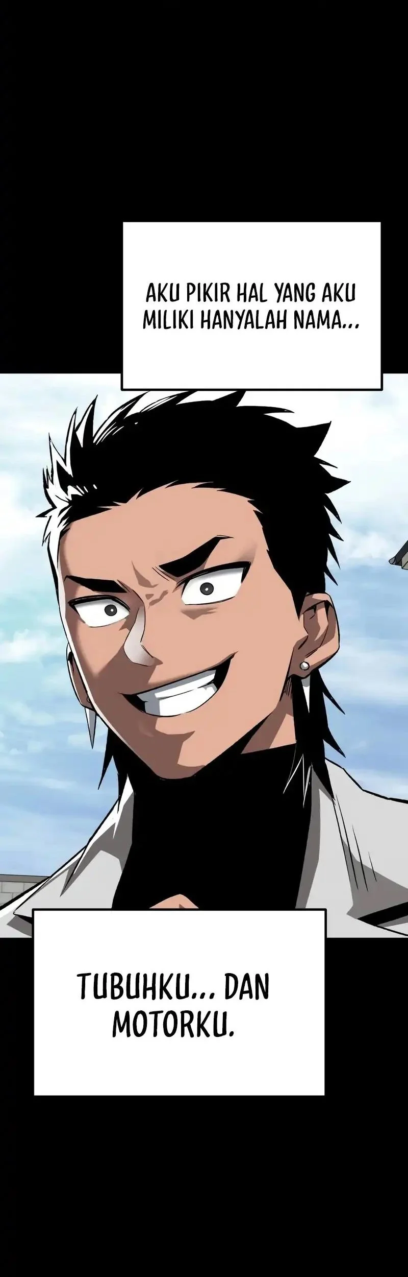The Smiling Boxer chapter 21 halaman 12