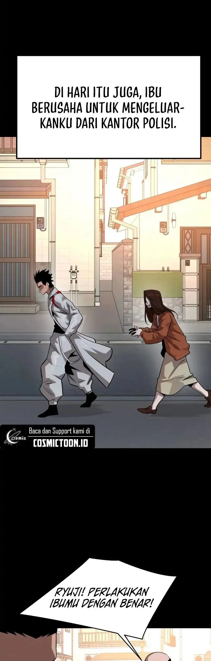 The Smiling Boxer chapter 21 halaman 13