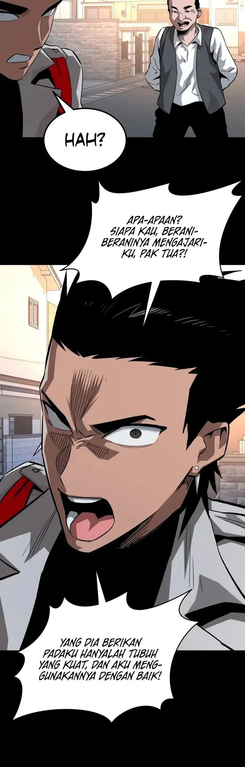 The Smiling Boxer chapter 21 halaman 14