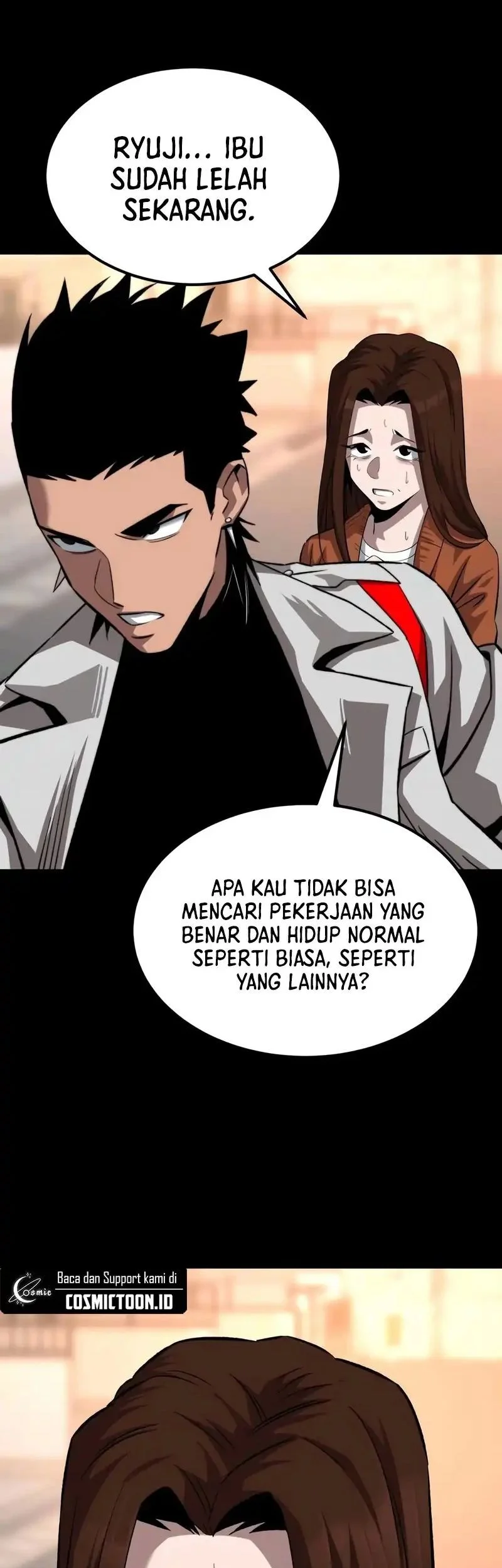 The Smiling Boxer chapter 21 halaman 15