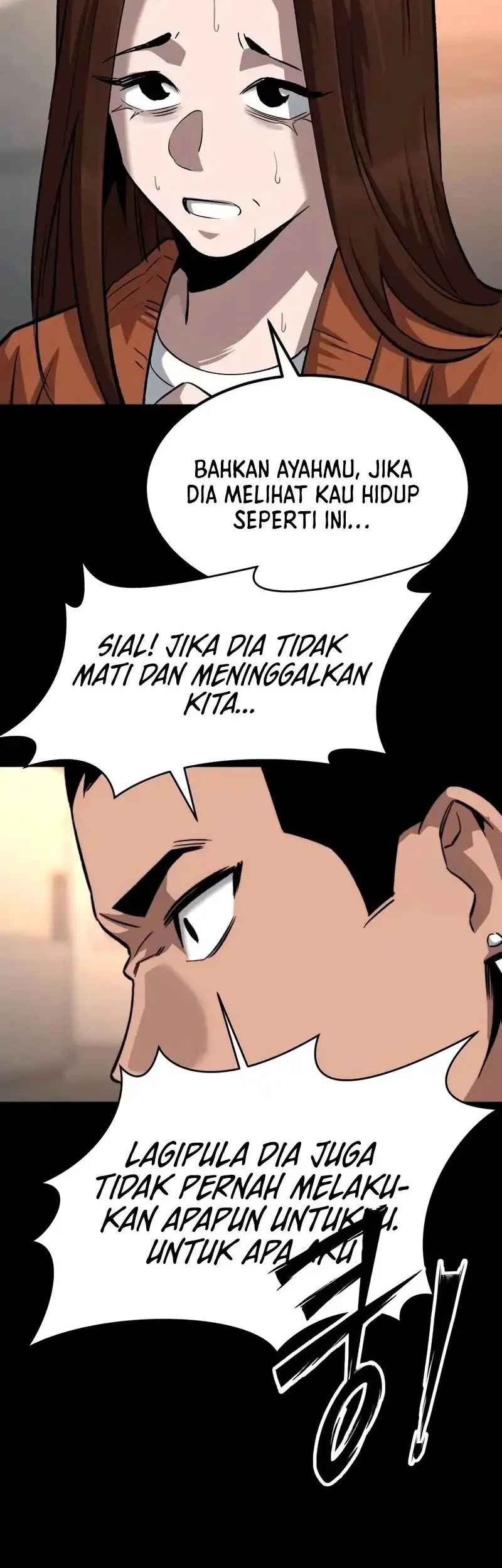 The Smiling Boxer chapter 21 halaman 16