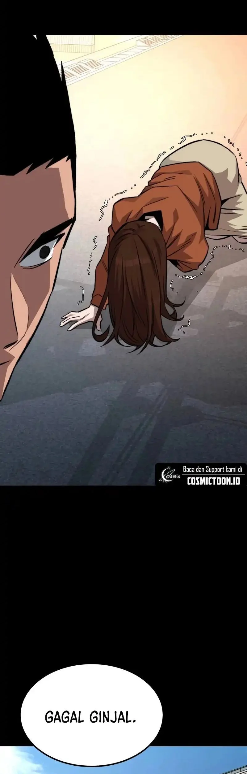 The Smiling Boxer chapter 21 halaman 17