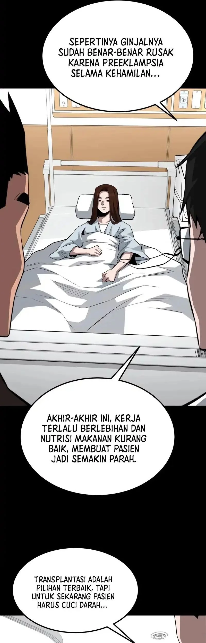 The Smiling Boxer chapter 21 halaman 19