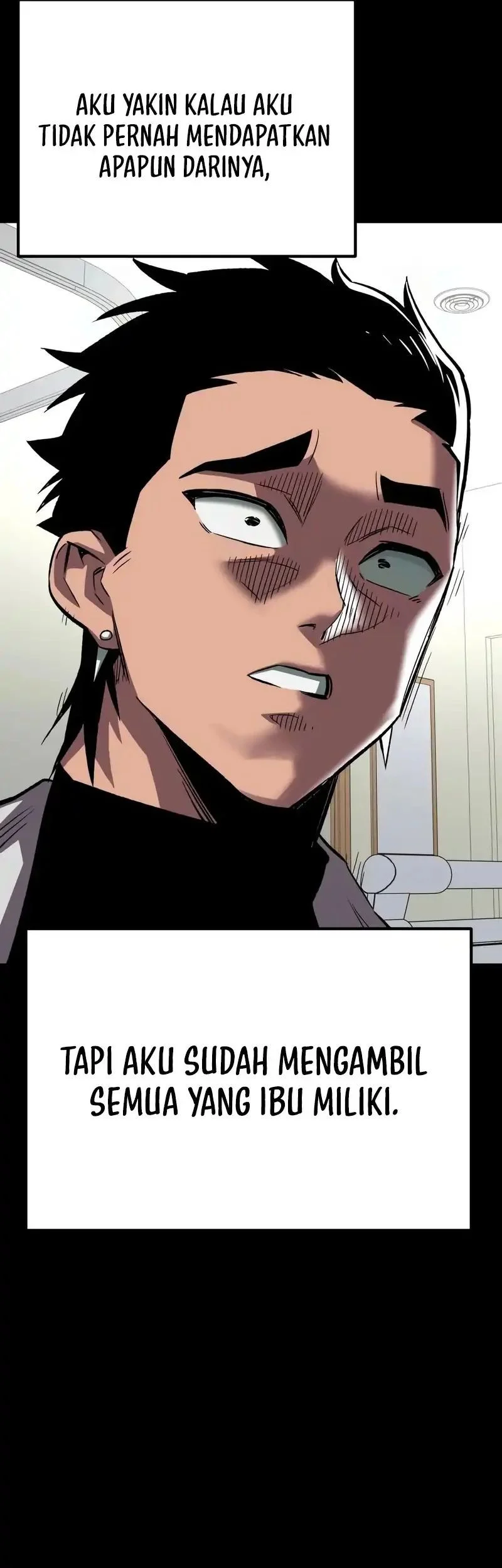 The Smiling Boxer chapter 21 halaman 21