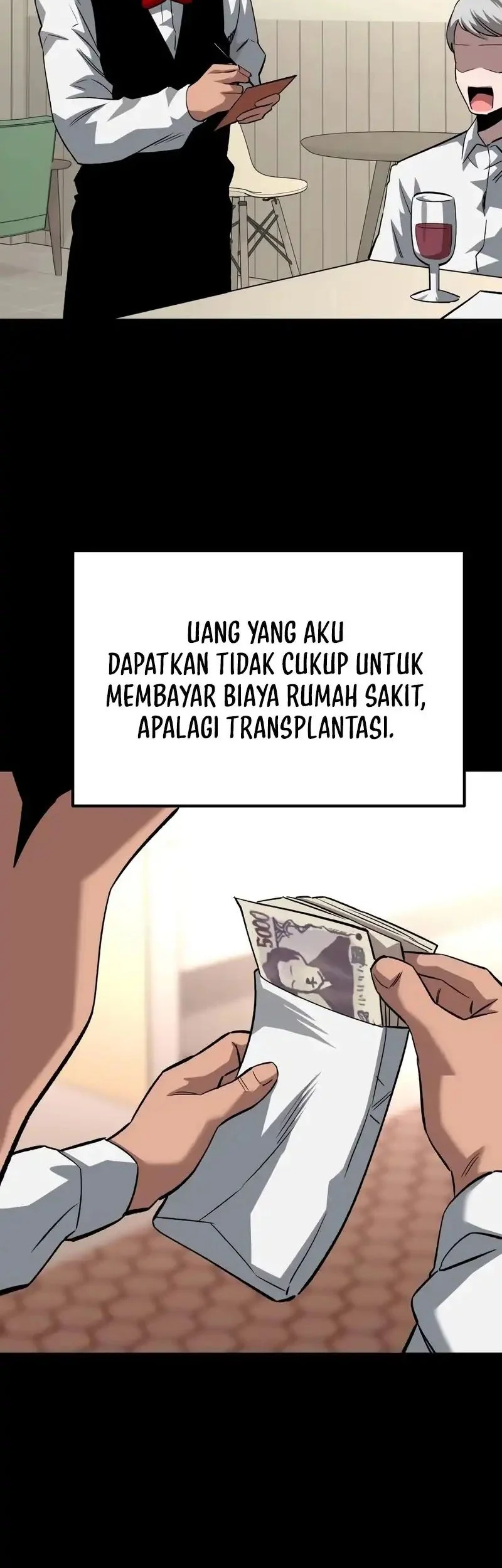 The Smiling Boxer chapter 21 halaman 24