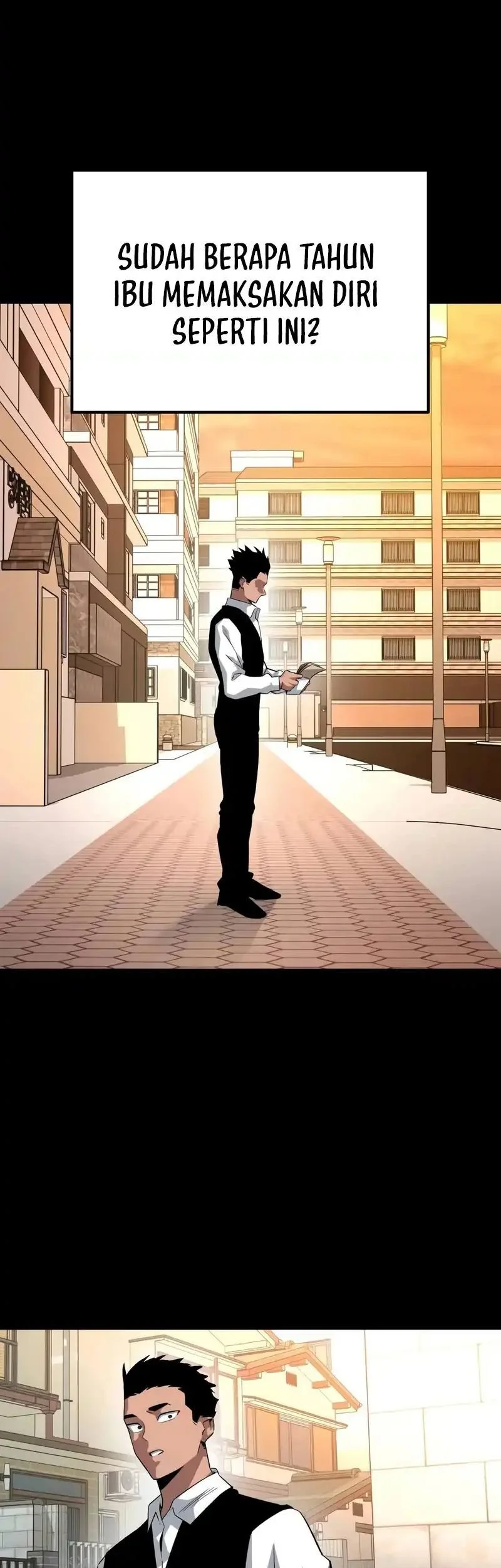 The Smiling Boxer chapter 21 halaman 25